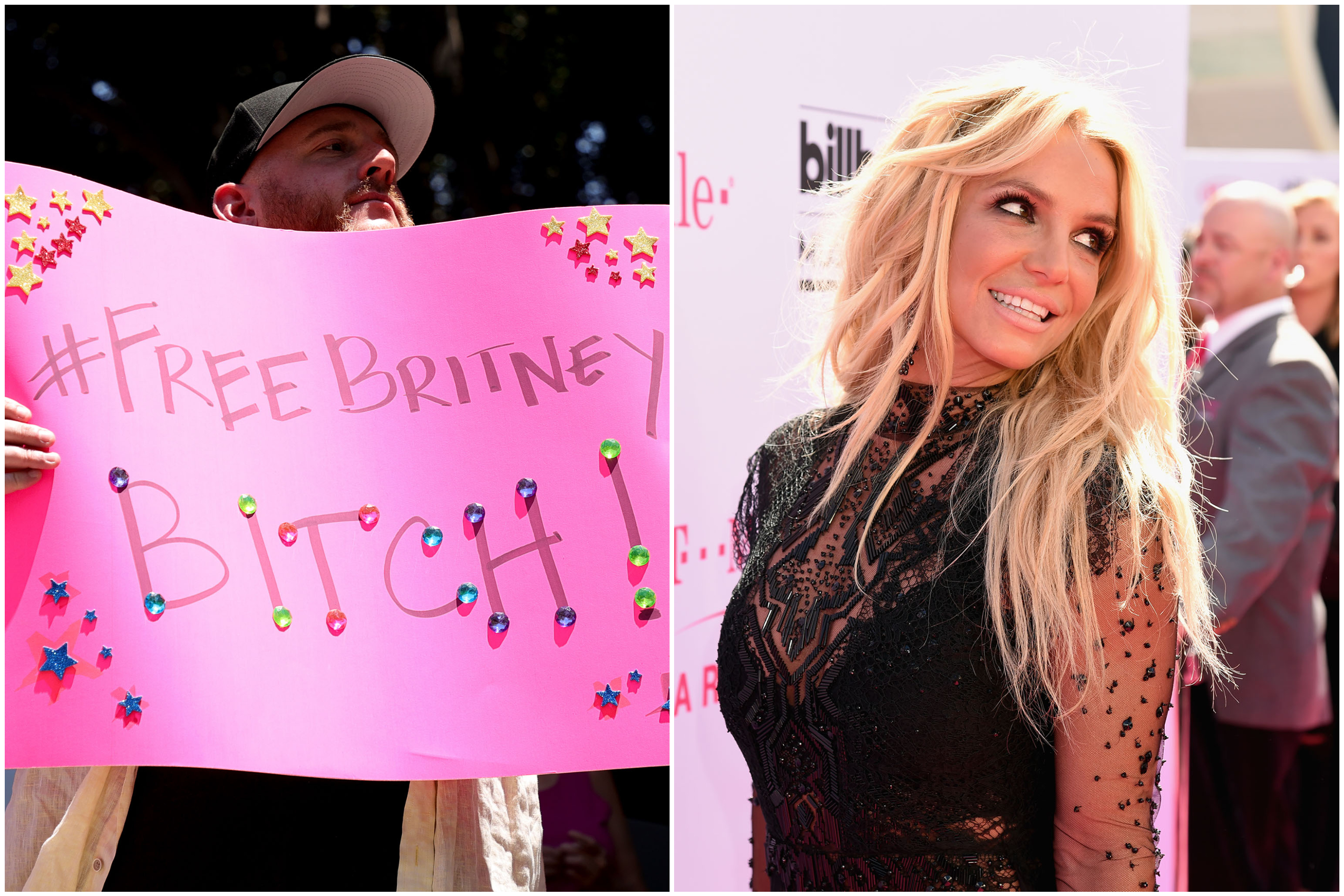 Britney Spears Officially Filed To Dropkick Her Dad As Conservator So Fingers & Toes Crossed