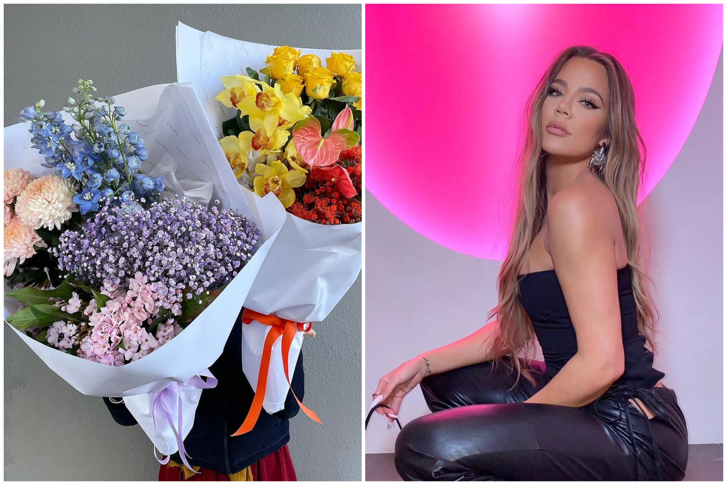 Khloé K Has Now Been Accused Of Stealing A Melb Florist’s IG Pics Which Is, Again, Unexpected