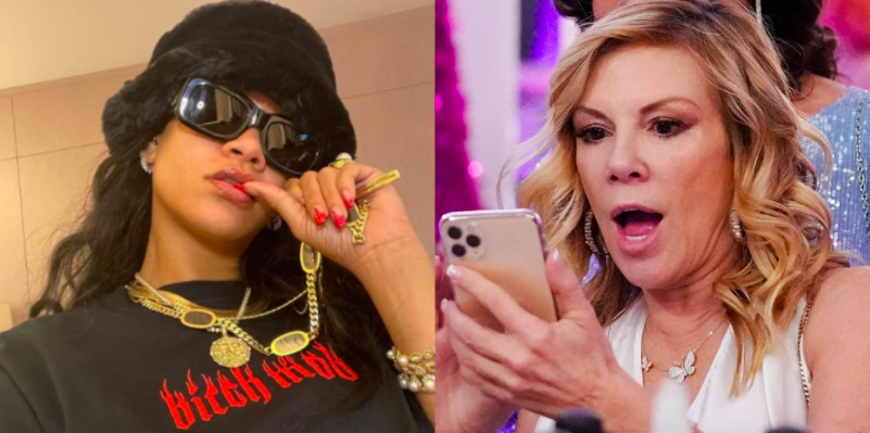 Rihanna Is Beefing With RHONY’s Ramona Singer On Insta So Consider This Her Housewives Audition
