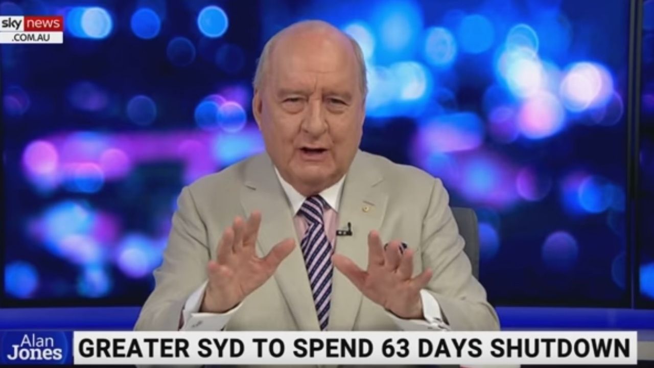 Sky News Australia Was Suspended From YouTube For COVID-19 Misinformation & It’s About Fkn Time