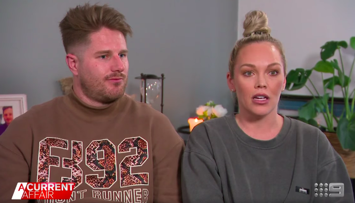 Bryce And Melissa’s A Current Affair Ep Aired Last Night & Resurrected All The Wild MAFS Drama