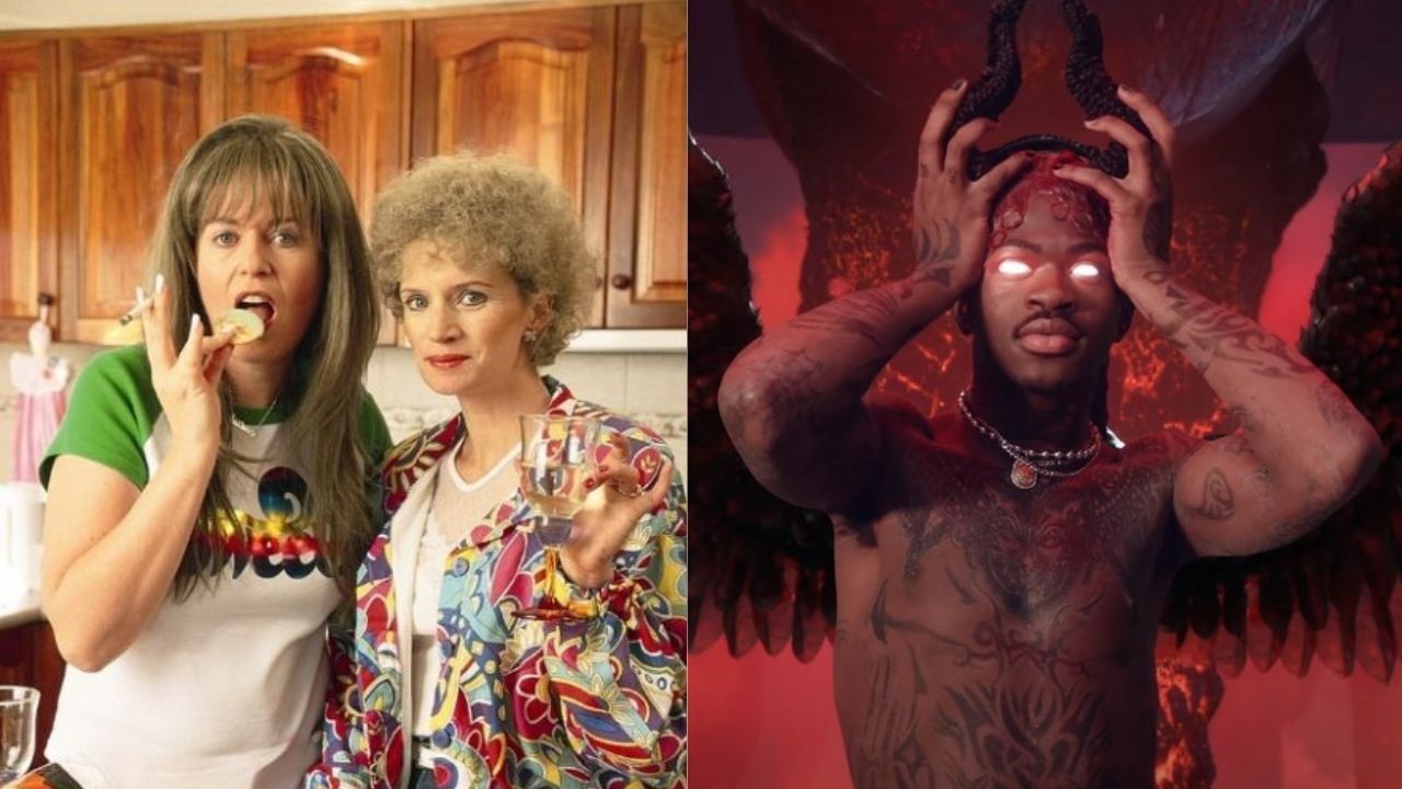 TikTok Is Losing It Over Lil Nas X Songs Fitting Perfectly Over The Iconic Kath & Kim Intro