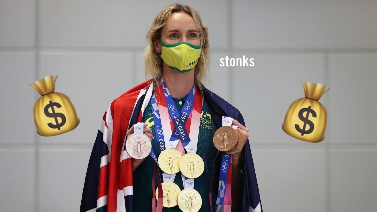 Here’s What Aussie Medal Winners Earn And How It Stacks Up Compared To Other Countries