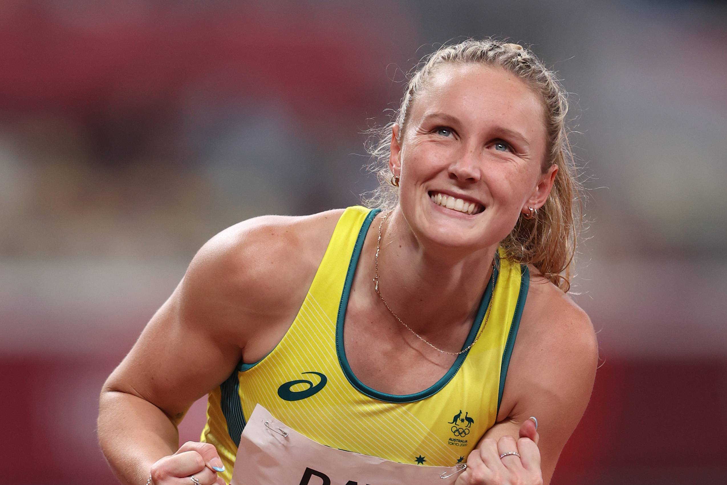 An Aus Sprinter Gained Nearly 50K Followers After Hyping Her IG On TV & Let The Spon Con Begin