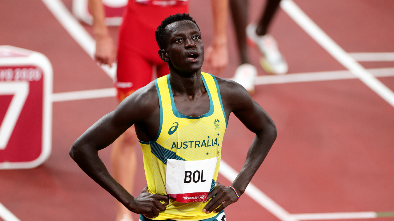 The Winner Of The 800m Final At Tokyo 2020 Had Nothing But Praise For Aussie Star Peter Bol