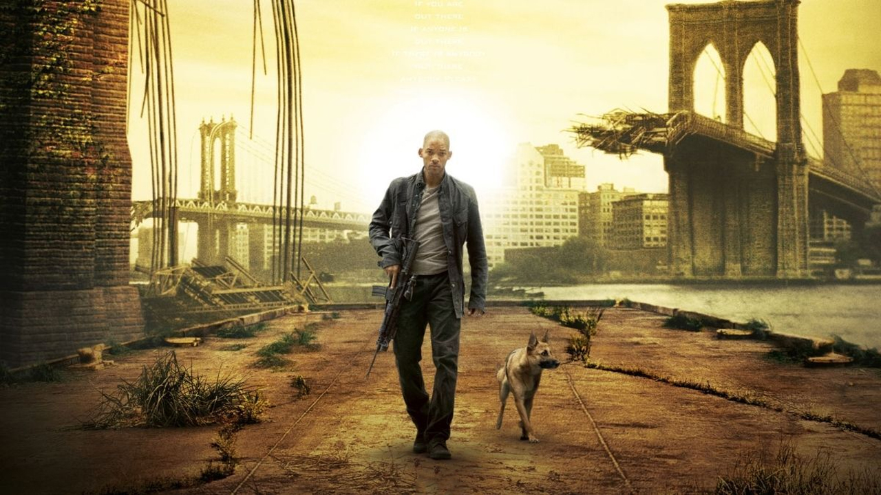 The Screenwriter Of I Am Legend Had To Remind Anti-Vaxxers That His Film Is Not A Documentary