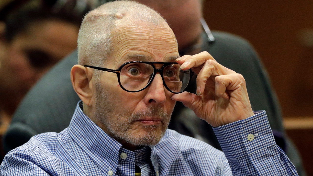 Alleged Murderer Robert Durst Admits Being In A Doco About His Alleged Murders Was ‘A Mistake’