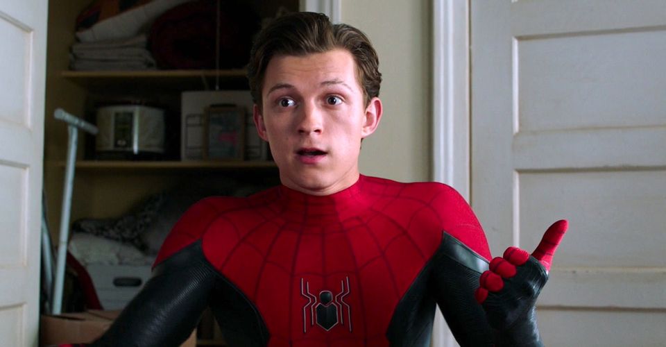 WHAT AGE CAN YOU WATCH SPIDER MAN FAR FROM HOME