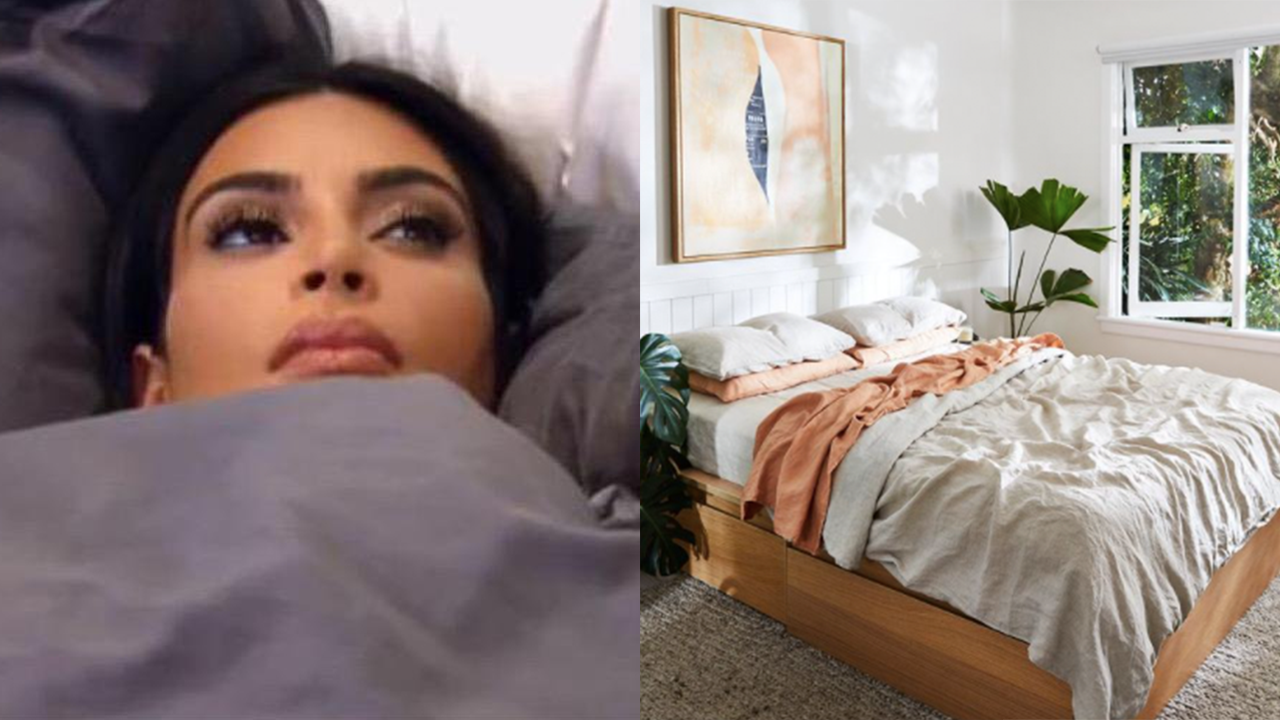 Humble Opinions: The Bed Sheets That Give You That Freshly Shaved Leg Feeling ‘Cos IYKYK