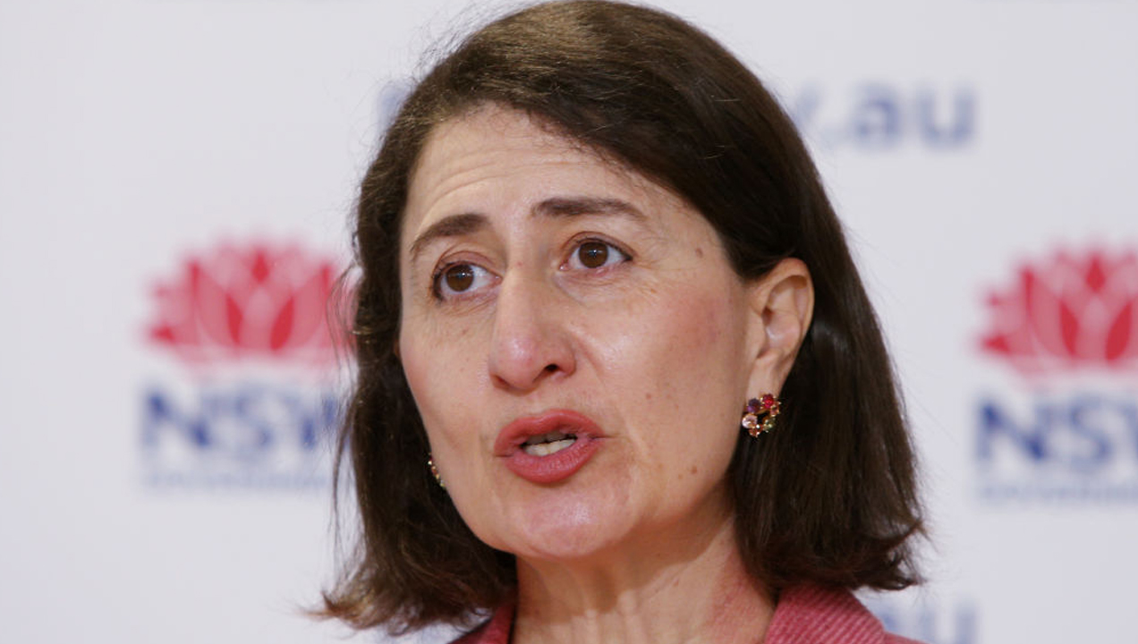 Gladys Berejiklian Said We’d Have To Learn To Live With COVID Deaths Eventually