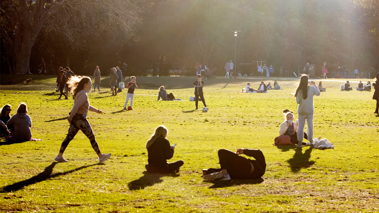 NSW Health Finally Clarifies ‘Recreation’ Includes Having A Little Sit Down Outside, As A Treat
