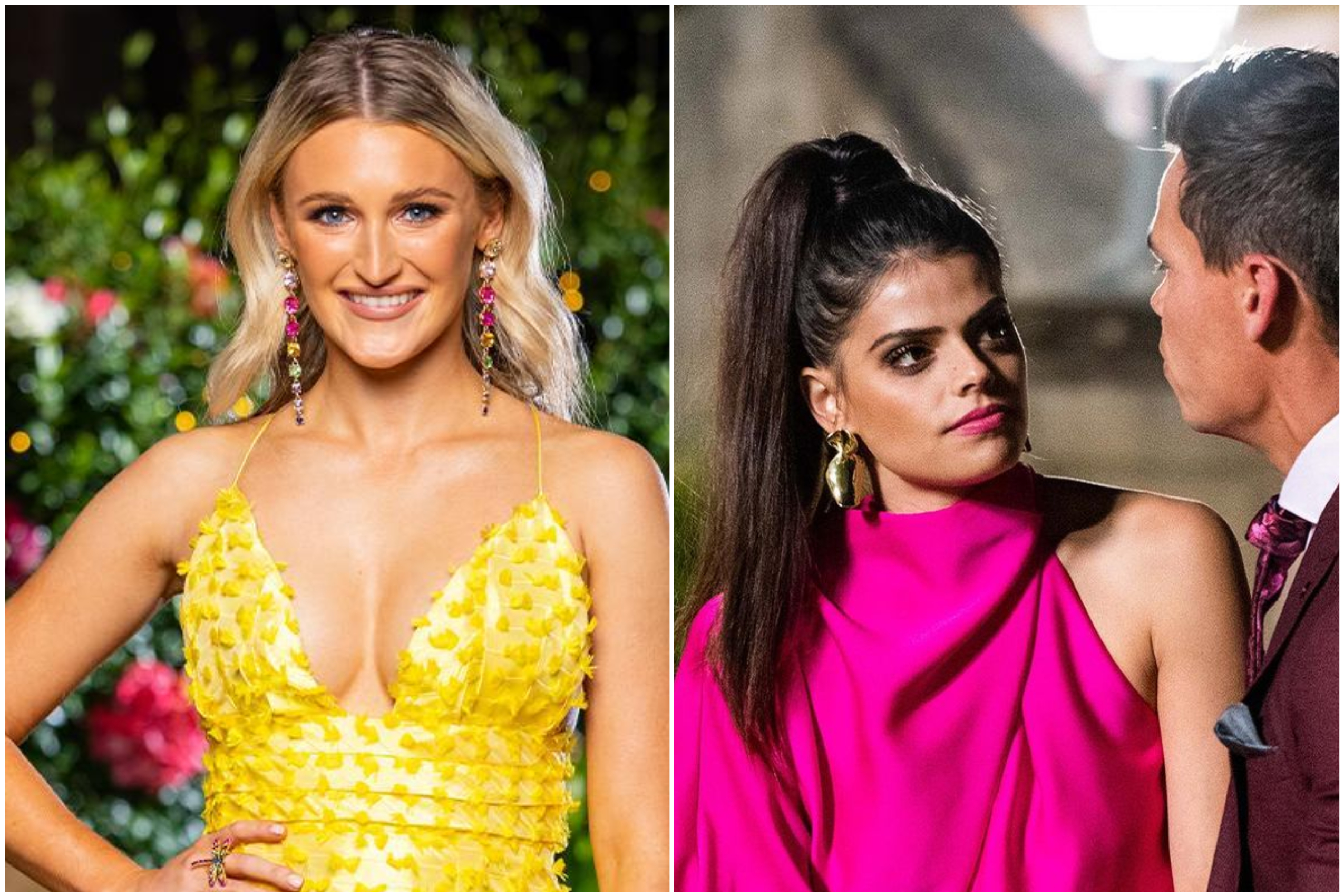 Lily Reckons Brooke Only Came Back To The Bachelor Because She Sees It As A Competition To Win