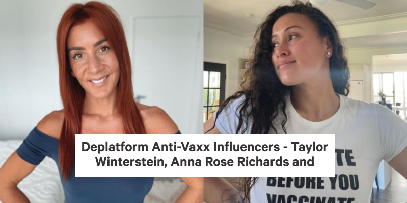 A Petition To Ban Anti-Vax Influencers From Instagram Clocked Over 4K Signatures In 48 Hours