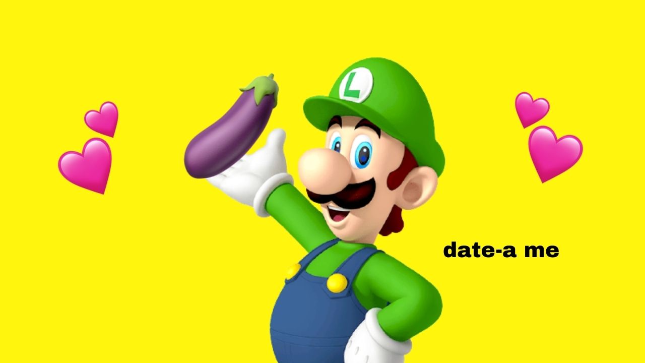 We Should All Aim To Date A Luigi Type Of Guy, And Here’s Exactly Why