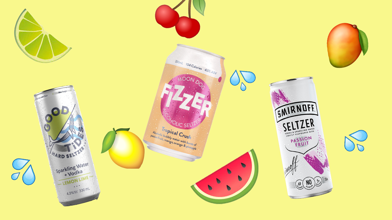 Humble Opinions: These Are The Elite Seltzer Flavours & We Won’t Hear Otherwise