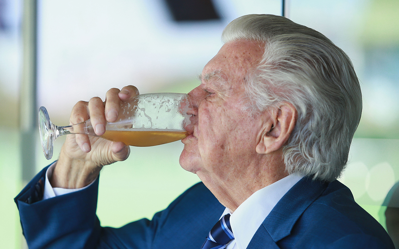 Furphy Wants To Shout Fully Vaxxed Legends Their First Froth Whitlam Once The Pubs Are Back