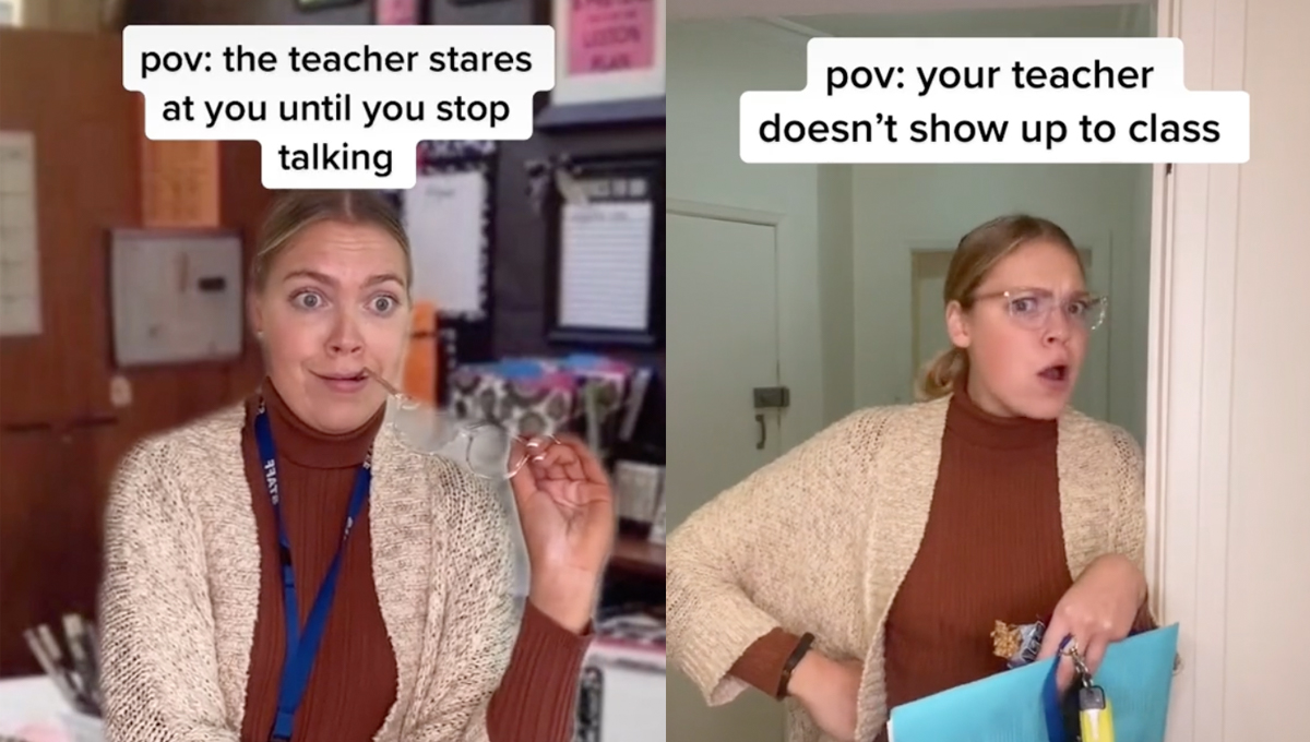 This Aussie TikToker Proves Every 00s Kid Had The Same Primary School Experience & I’m Shook
