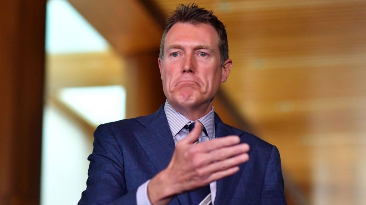 Christian Porter Has Resigned From Scott Morrison’s Ministry Over Those Anonymous Donations
