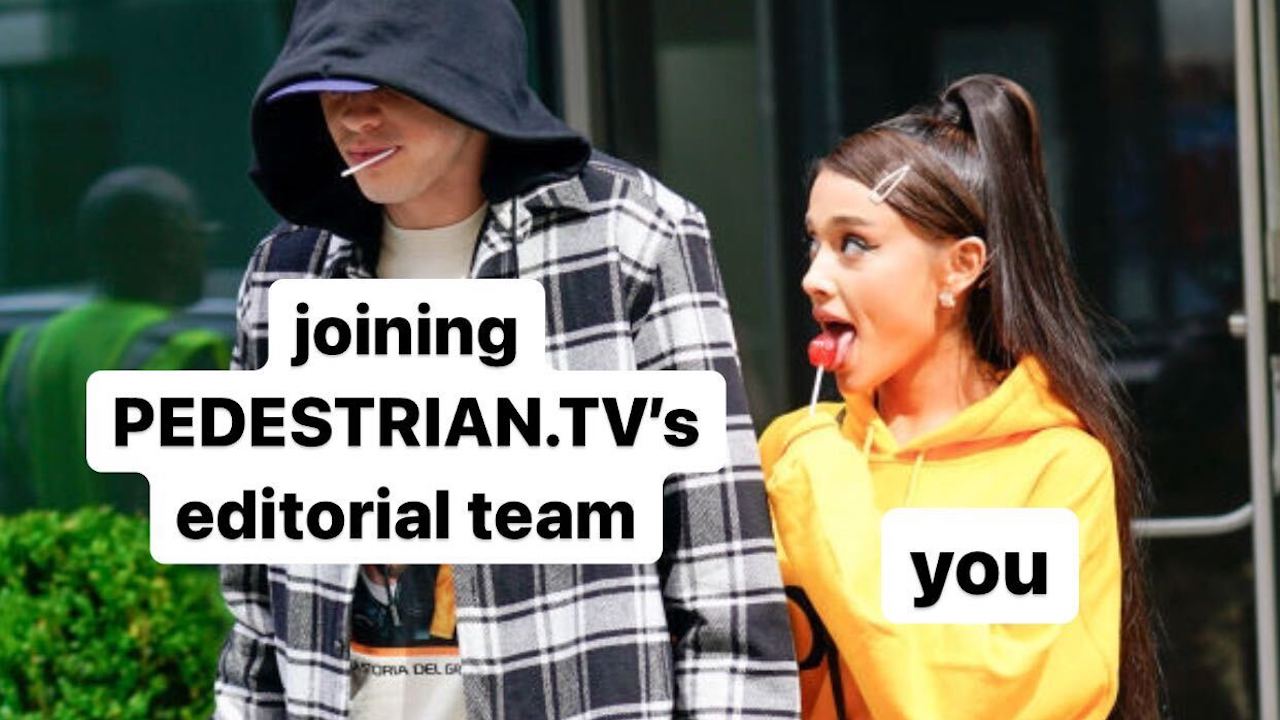 Are You PEDESTRIAN.TV’s Next Gun Hire? We’re Recruiting For Three (!!!) Editorial Roles