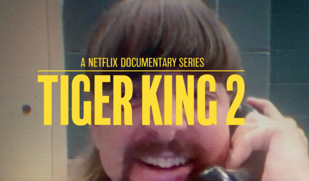 Déjà Vu: Netflix Announced Tiger King 2 Is Coming This Year And Carole Baskin Is Fucken Furious