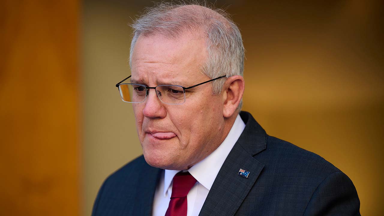 Scott Morrison Gassed Up Our Coal Mines While Announcing A Climate Summit To World Leaders