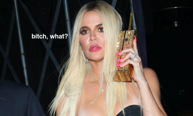 Khloé K Has Fired Back At The Rumour That She Was Barred From Met Gala ‘Cos She’s ‘Too C-List’