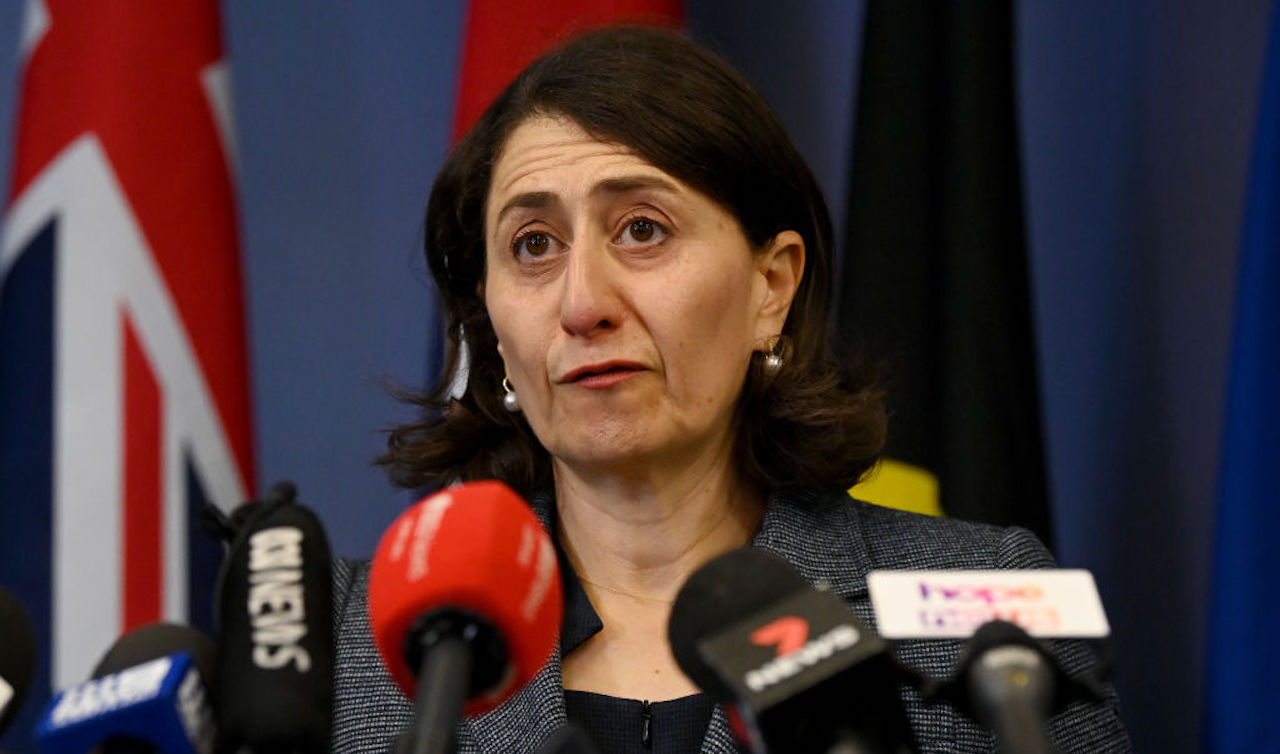 What The Fuck Happens Now Gladys Berejiklian Has Resigned As NSW Premier?
