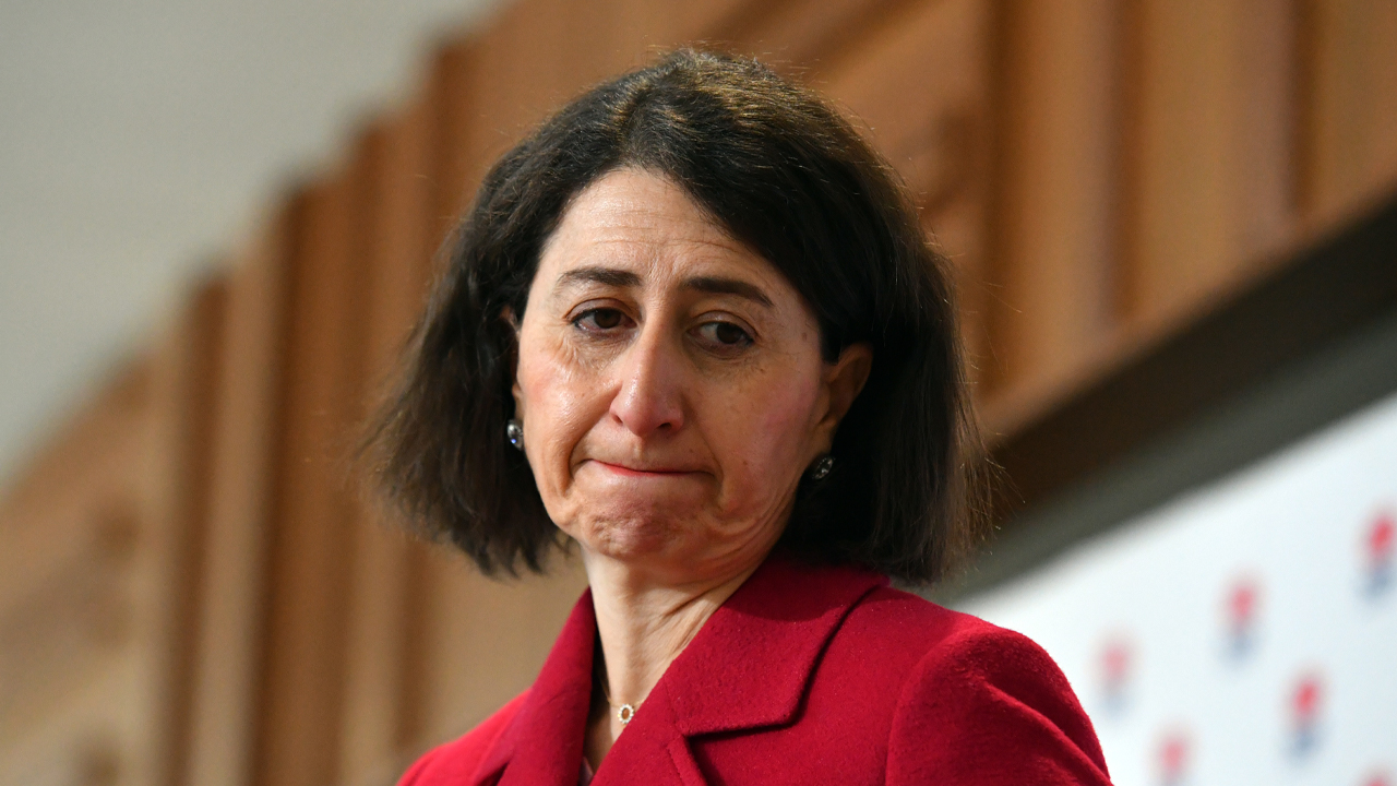 THERE IT IS: Gladys Berejiklian Has Resigned As NSW Premier Amid ICAC Investigation