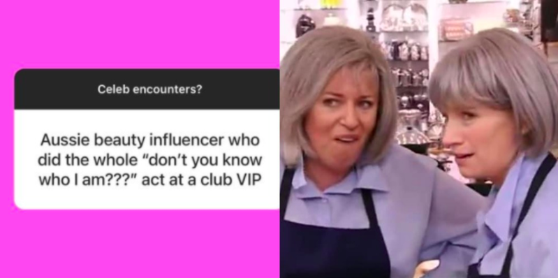 More Folks Have Shared Their Spicy Encounters W/ Aussie Celebs & Some Of Your Faves Got Dragged