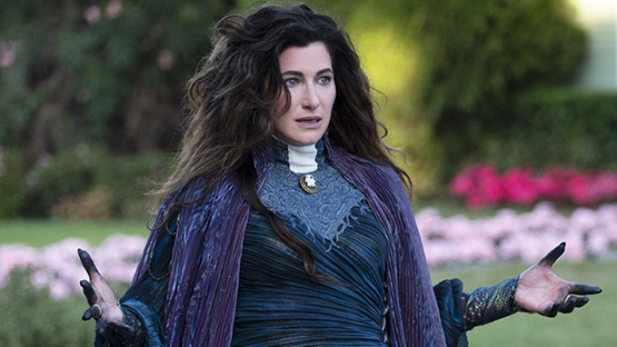 Kathryn Hahn’s WandaVision Witch Is Getting A Spinoff, Proving It Really *Was* Agatha All Along