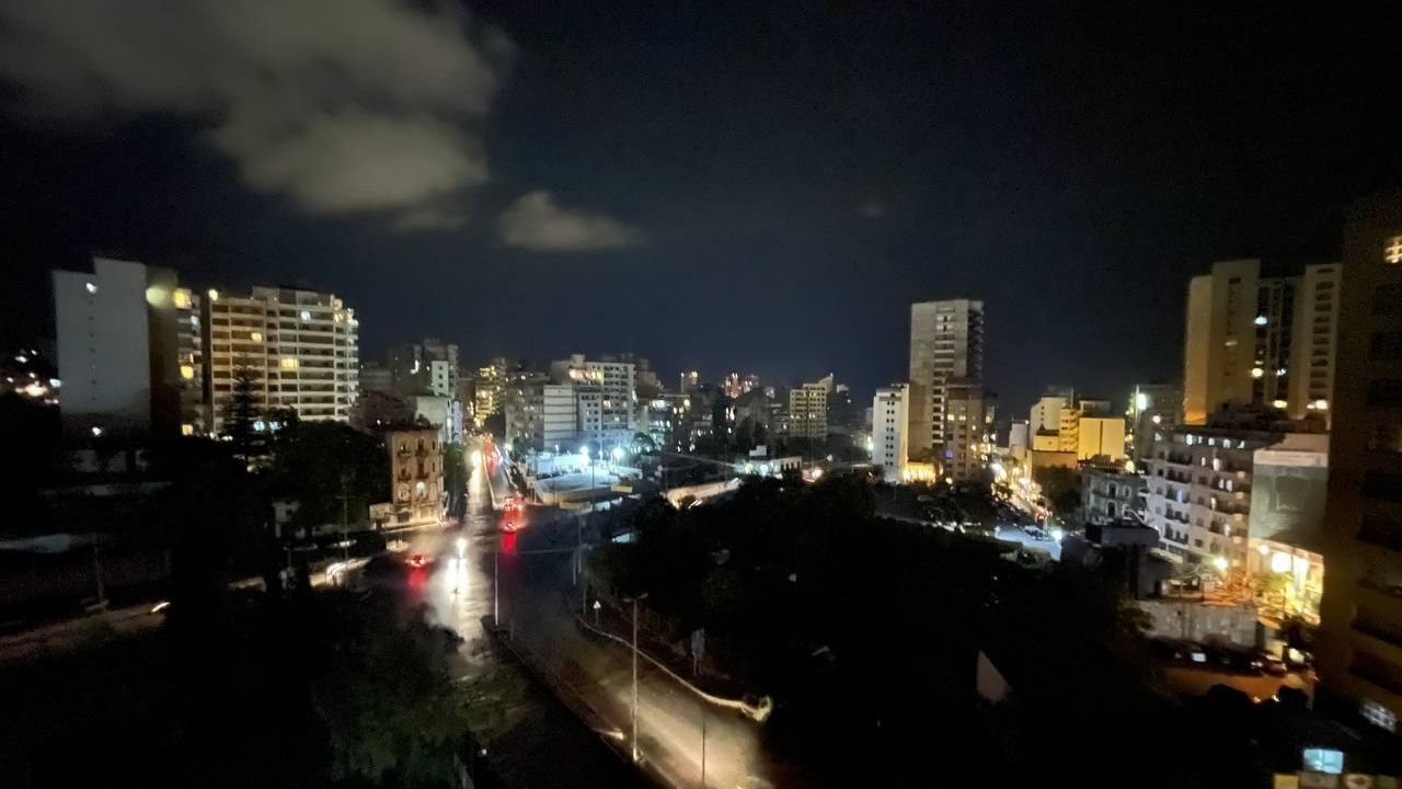 Here’s What’s Happening With The Days-Long Blackout That’s Gripping Lebanon Right Now