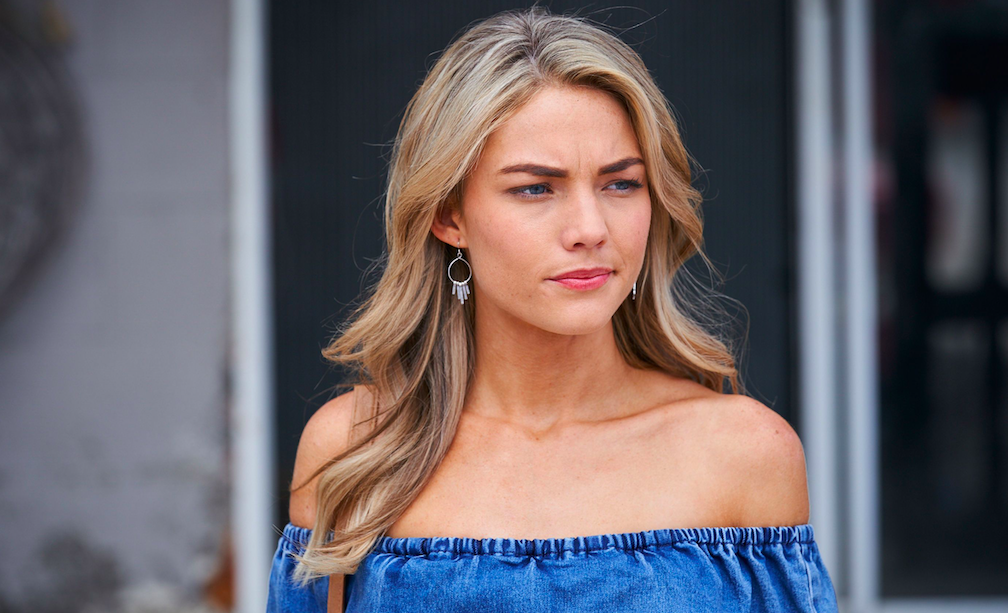 Seven Has Released A Statement Following Sam Frost’s Anti-Vaxxer Malarkey Over The Weekend