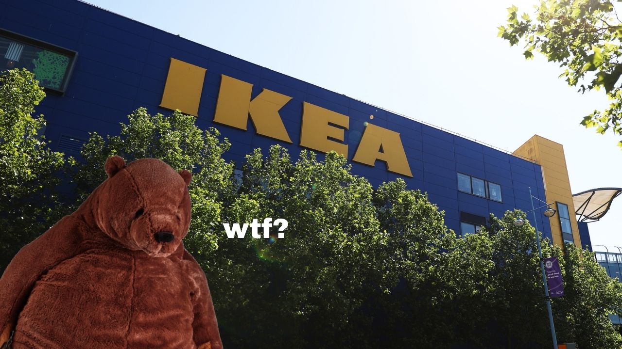 Twitter Just Realised We’ve Been Saying ‘IKEA’ Wrong This Whole Time & What The Djungelskog?