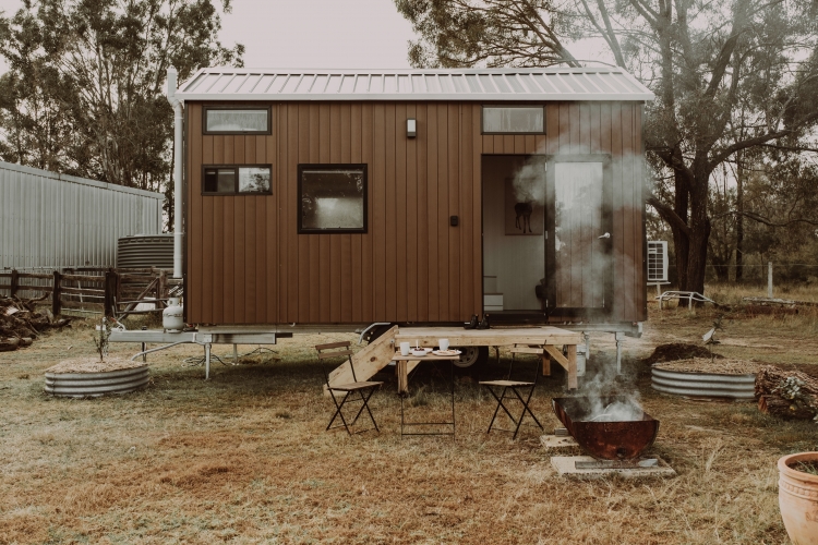 4 Tiny Homes In NSW To Get Yourself To Once Restrictions Piss Off For (Hopefully) Good