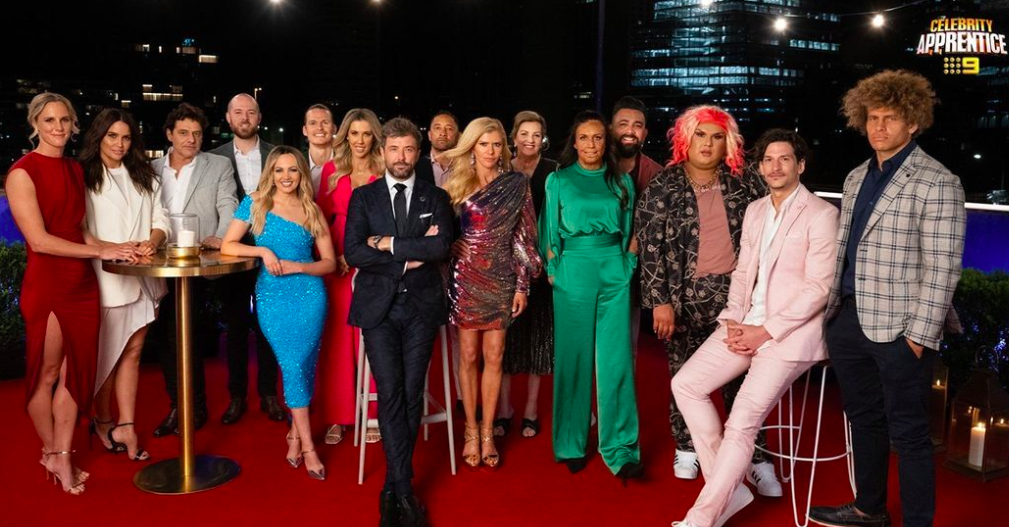 YES: Celebrity Apprentice Just Unveiled Its New Crop Of Stars & What A Fucken Line-Up, Mates
