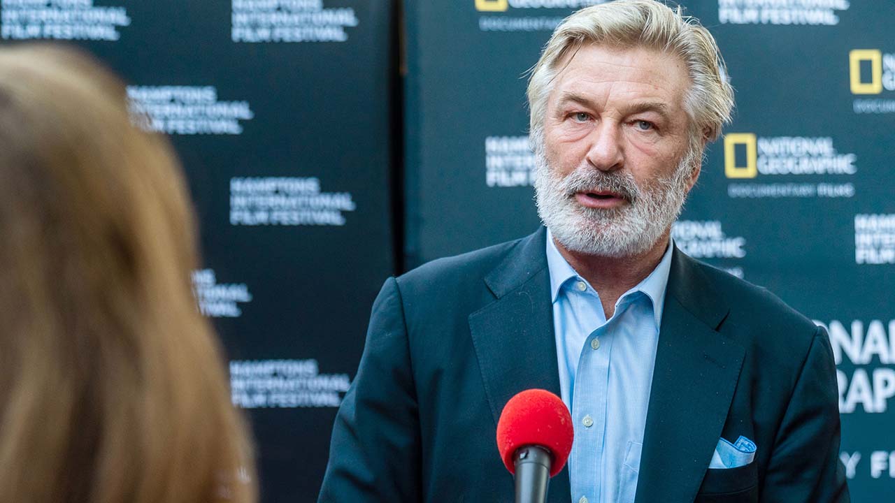 Alec Baldwin Releases Statement After Misfired Prop Gun Tragically Killed Halyna Hutchins