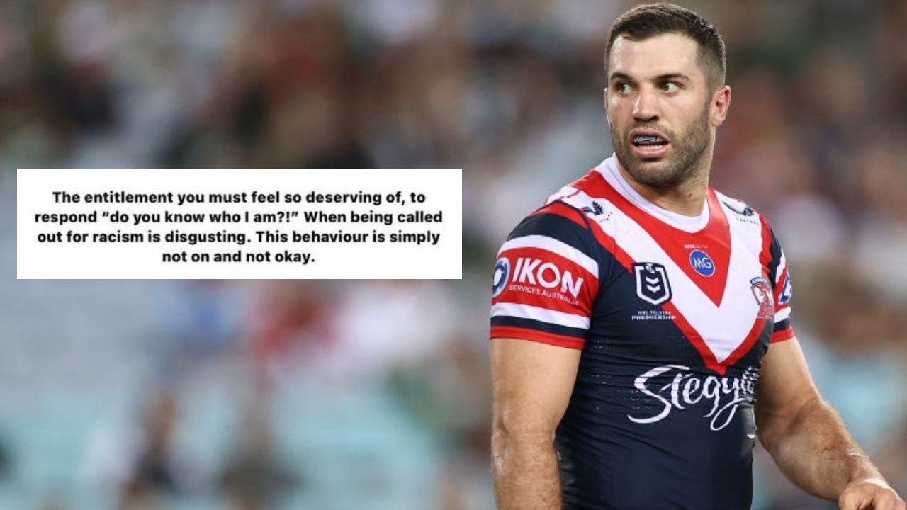 The NRL Has Denied Allegations James Tedesco Yelled ‘Squid Games’ At An Asian Woman In Bondi