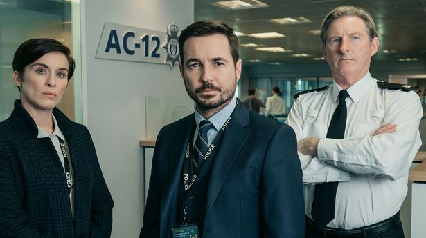 OOH: Word On The Street Is Spicy Cop Drama Line Of Duty Is, Erm, Copping A Seventh Season