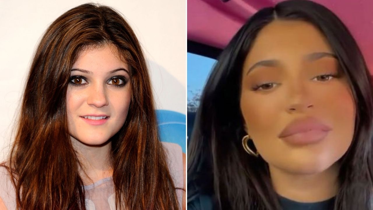 Kylie Jenner, Noted White Woman, Is Being Called Out *Again* For Blackfishing In Insta Story