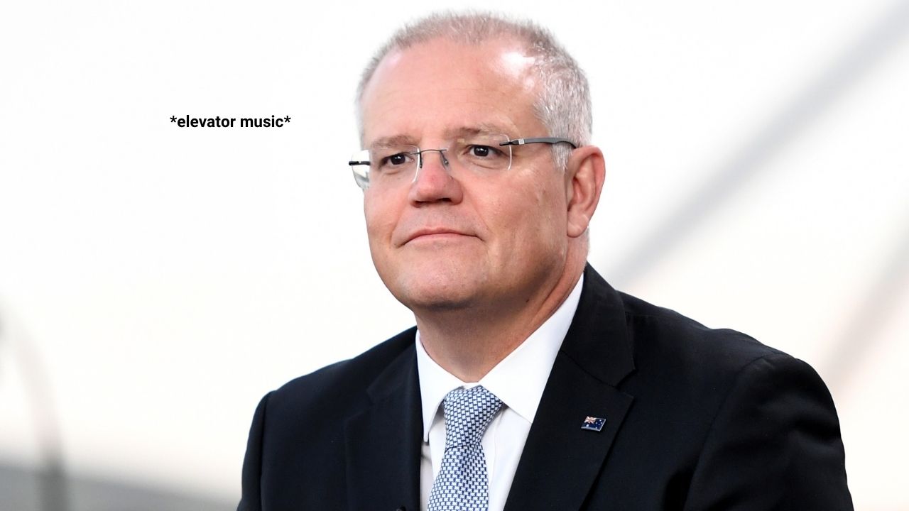 The Word ‘Plan’ Was Said 101 Times In Scomo’s Presser & Yet We Still Don’t Know What TF It Is