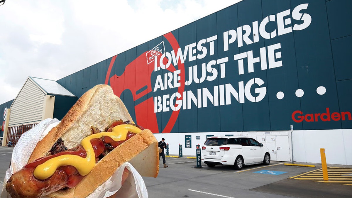 Bunnings Sausage Sizzles Are Back In VIC And I Cannot Wait To Chow Down On A Big Fat Long One