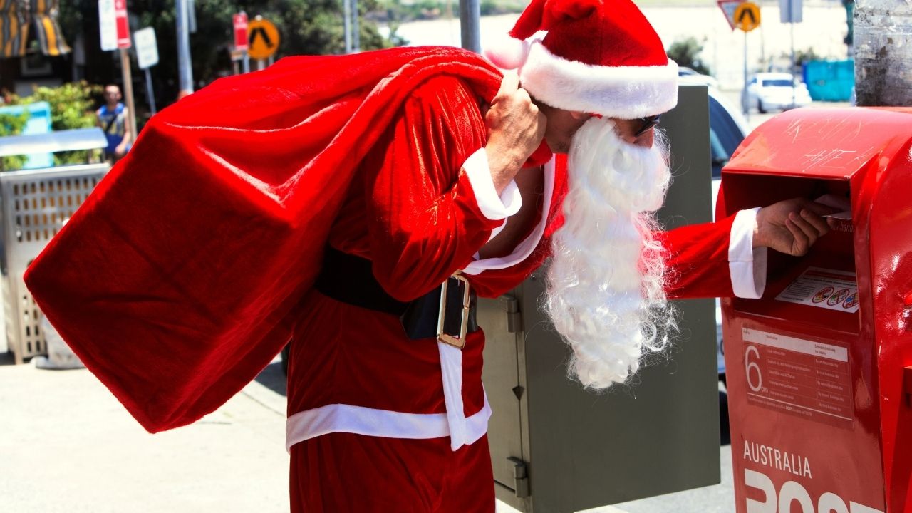 Australia Post Dropped Their Christmas Deadlines So Ya Better Hurry If U Want Yr Gifts On Time