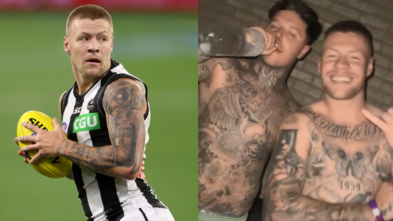 AFL Star Jordan De Goey Pleads Not Guilty To Charges Of Forcible Touching And Assault In NYC
