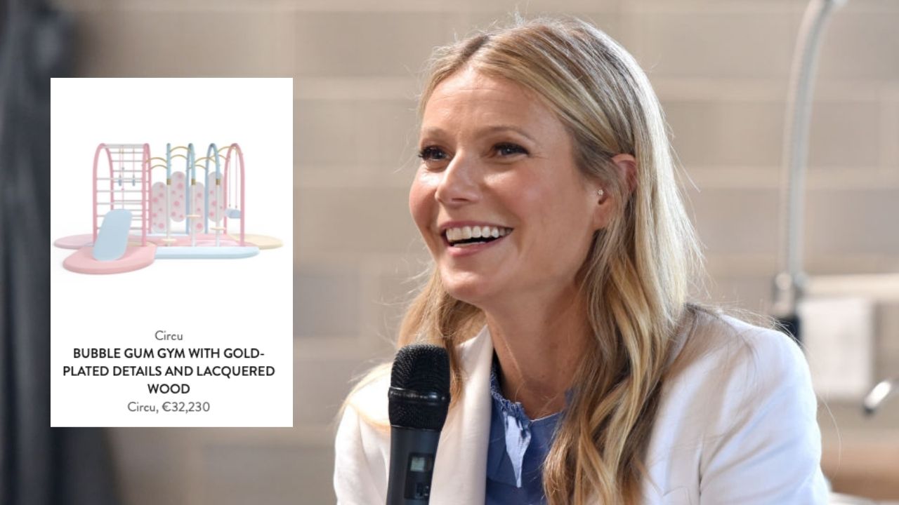 Goop’s 2021 Gift Guide Has Been Unleashed & It’s As Bonkers As You’d Expect, TBH
