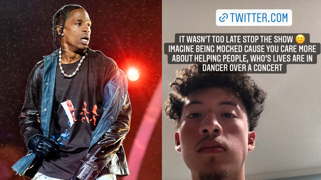 People Trapped In Crowd Crush At Astroworld Claim Staff ‘Ignored’ Pleas To ‘Stop The Show’