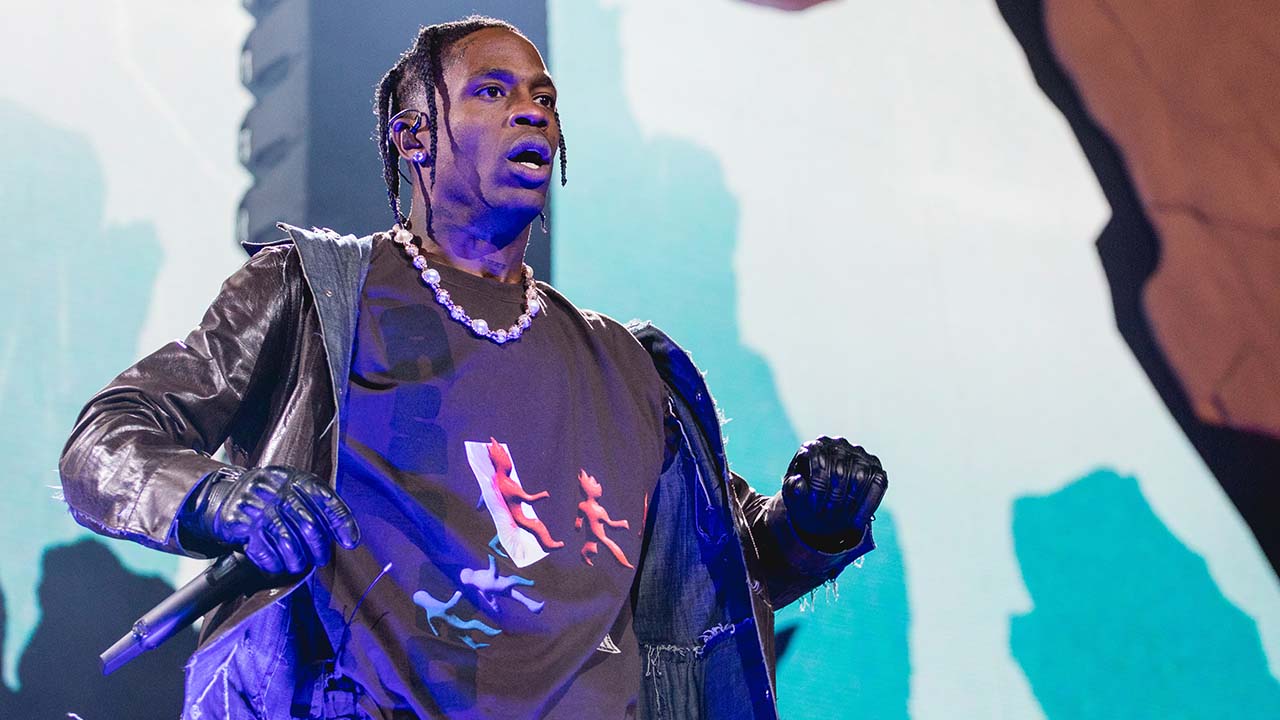 Travis Scott Is ‘Absolutely Devastated’ Over Astroworld Disaster In First Official Statement