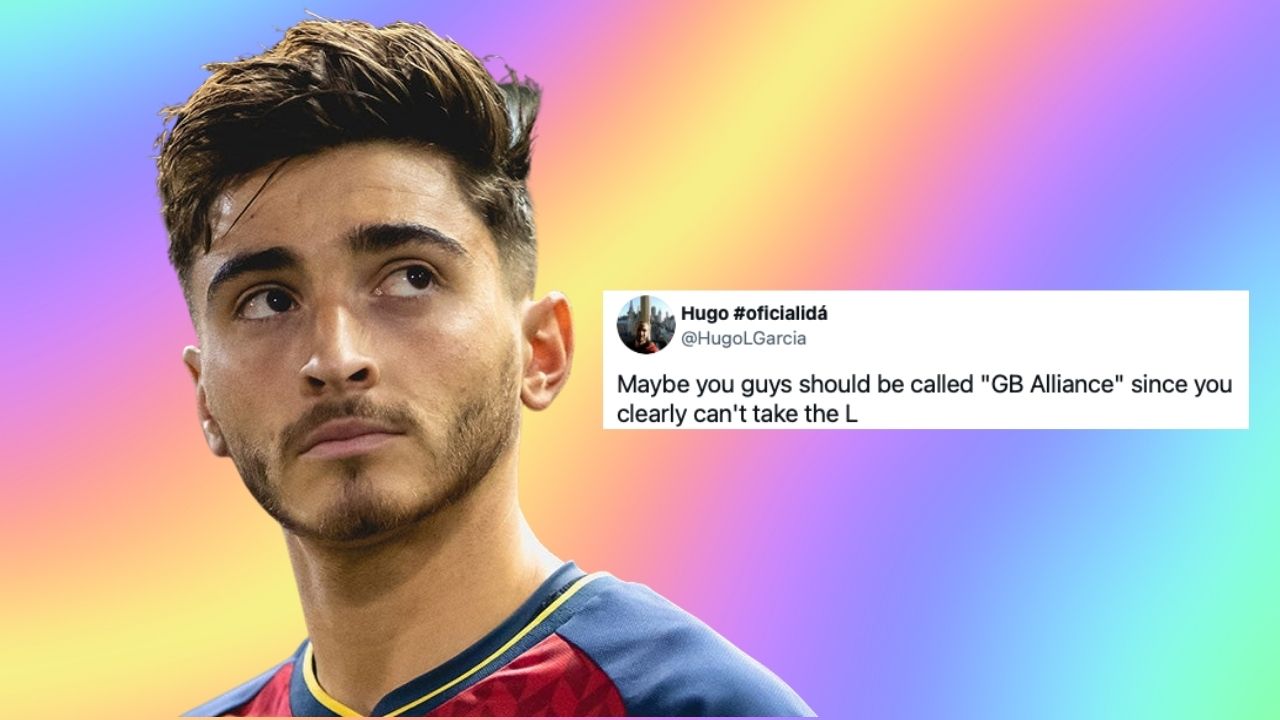 Josh Cavallo Just Obliterated A Transphobic Queer Group, As If We Can’t Love Him More