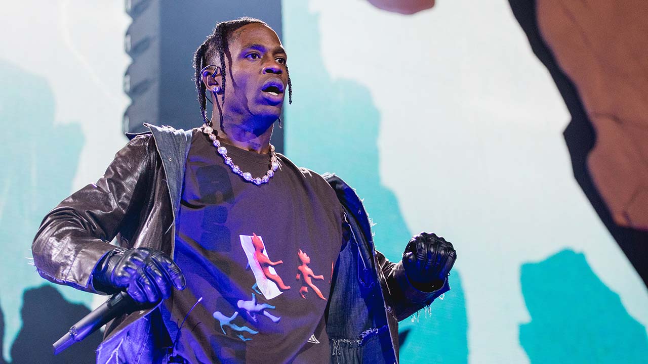 Travis Scott & Astroworld Organisers Have Been Sued For At Least $1M Over Gross Negligence