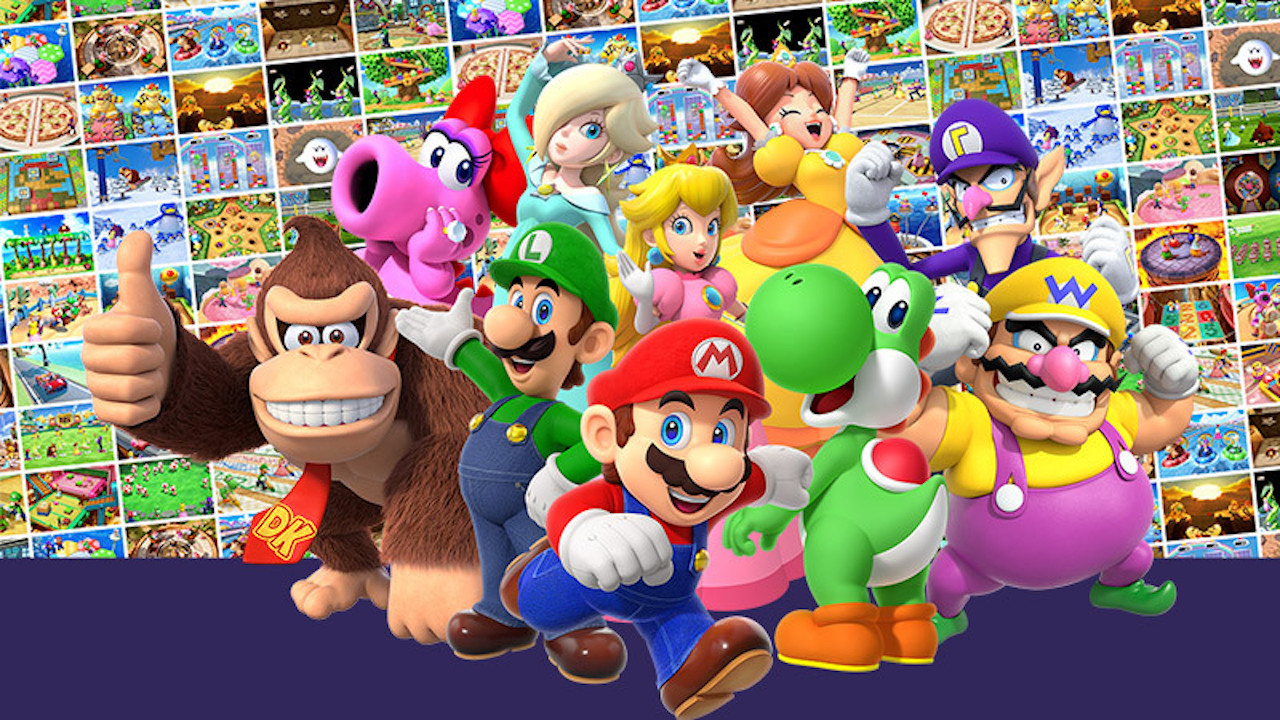 Forget Your Star Sign, Here’s What The Mario Party Player You Pick Says About You