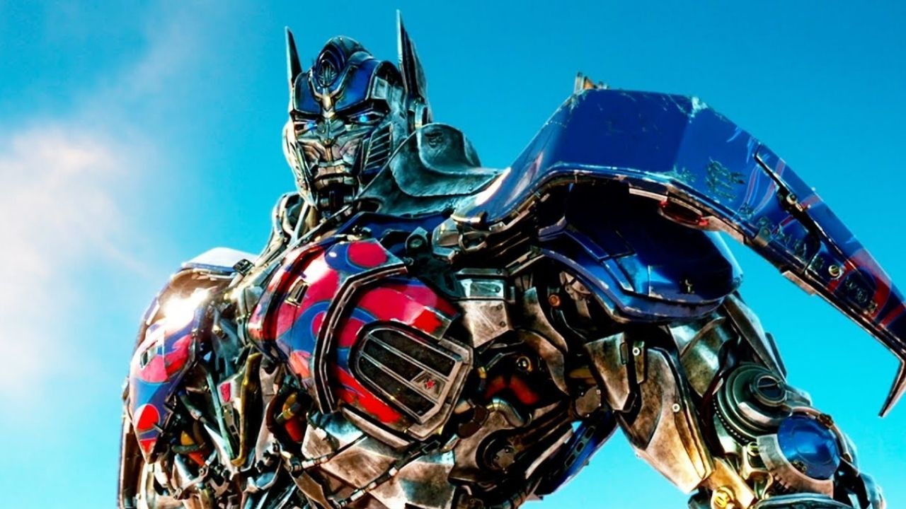 Optimus Prime Is Daddy AF, And It’s About Time We Acknowledge This Fact